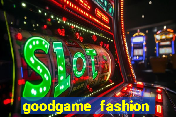 goodgame fashion click jogos